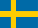 Swedish Flag